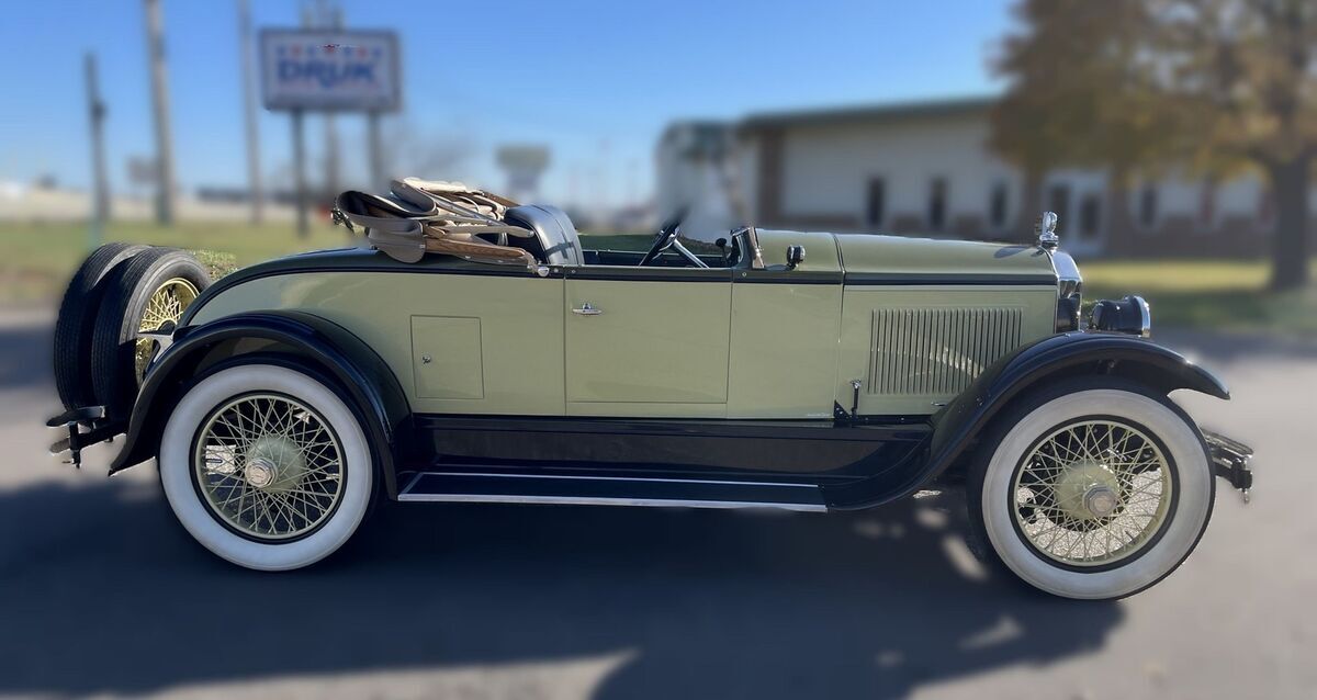 1927 Buick Model 24 Roadster - photo 3