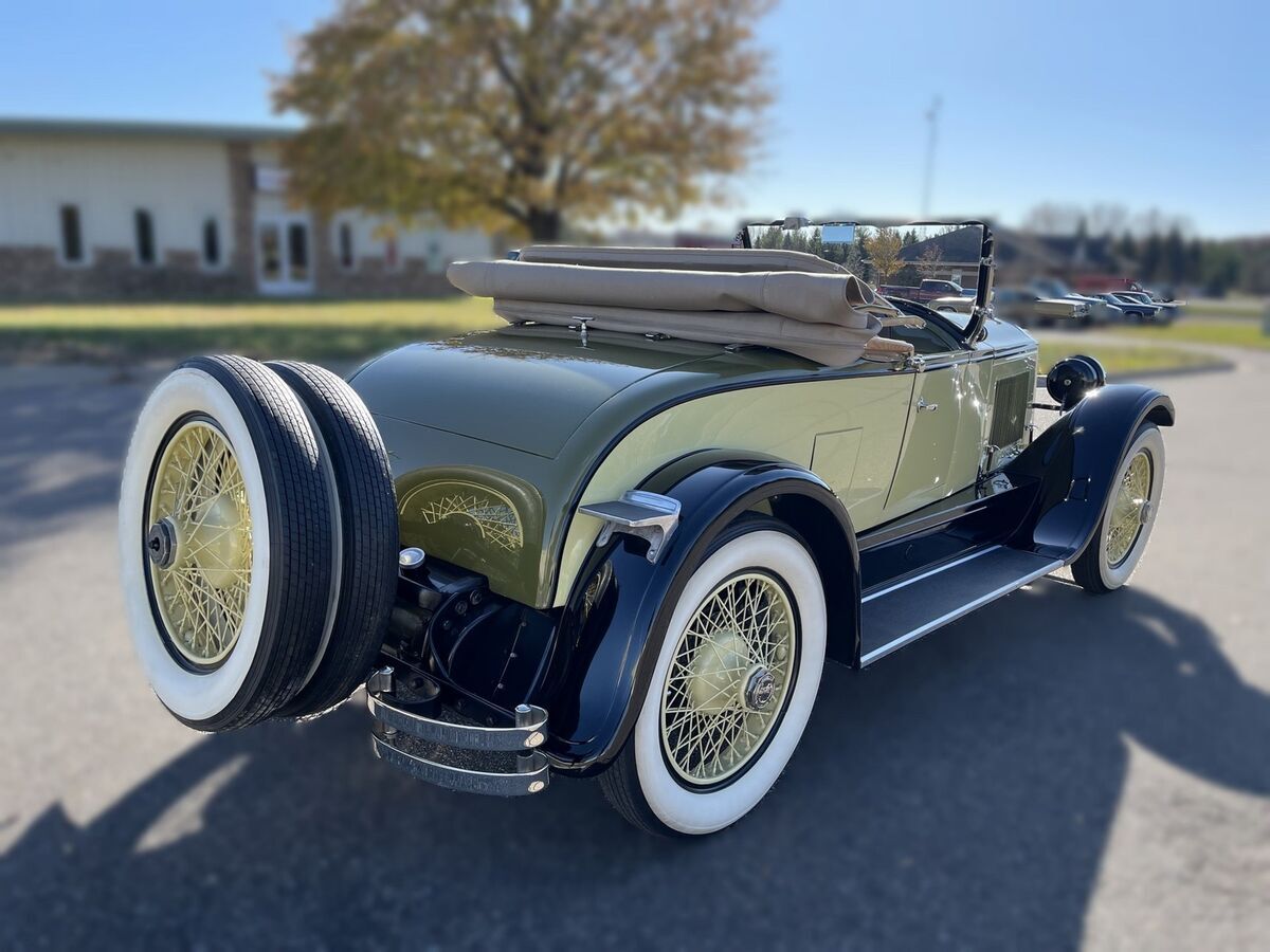 1927 Buick Model 24 Roadster - photo 4