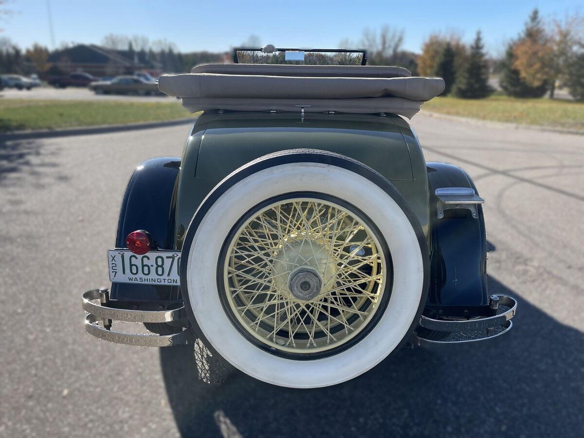 1927 Buick Model 24 Roadster - photo 6