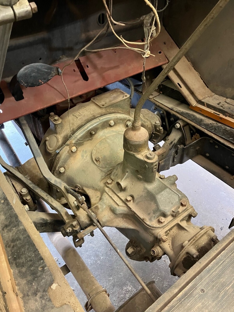 1927 Buick Model 27 - photo 12