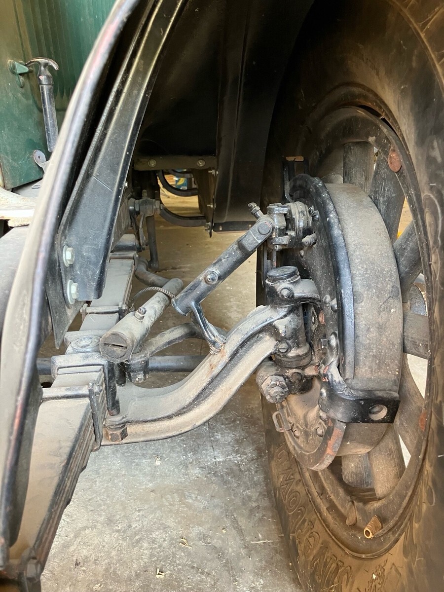 1927 Buick Model 27 - photo 13