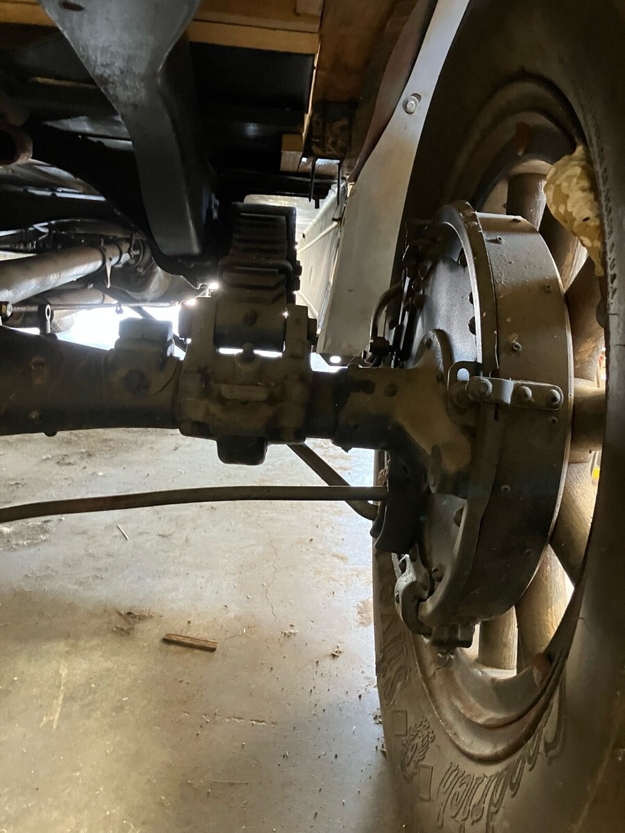 1927 Buick Model 27 - photo 5