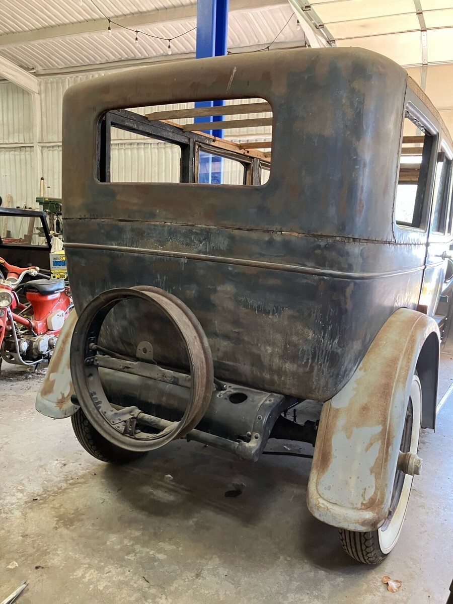 1927 Buick Model 27 - photo 6