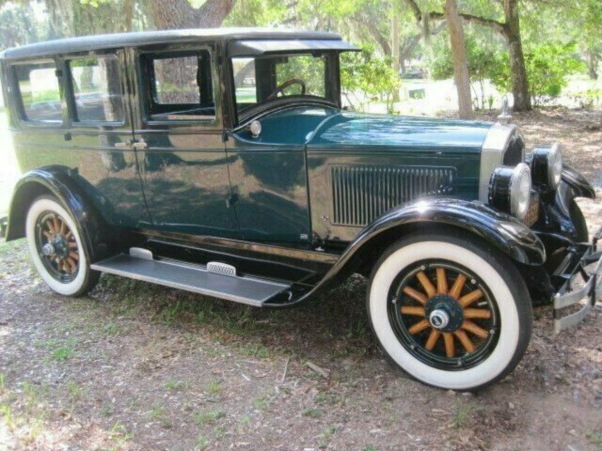 1927 Buick Sedan CLEAN TITLE/ 39K ORIGINAL MILES