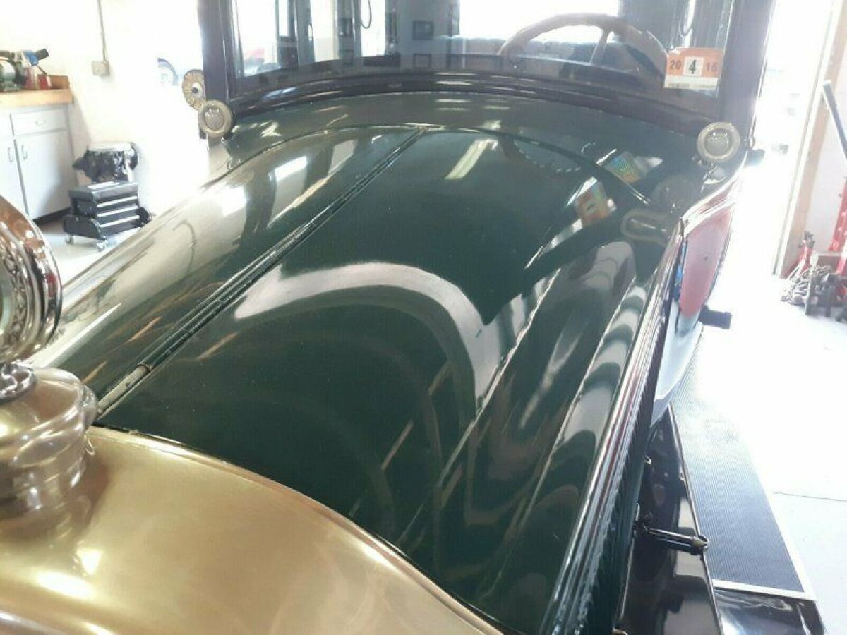 1927 Buick Sedan CLEAN TITLE/ 39K ORIGINAL MILES - photo 10