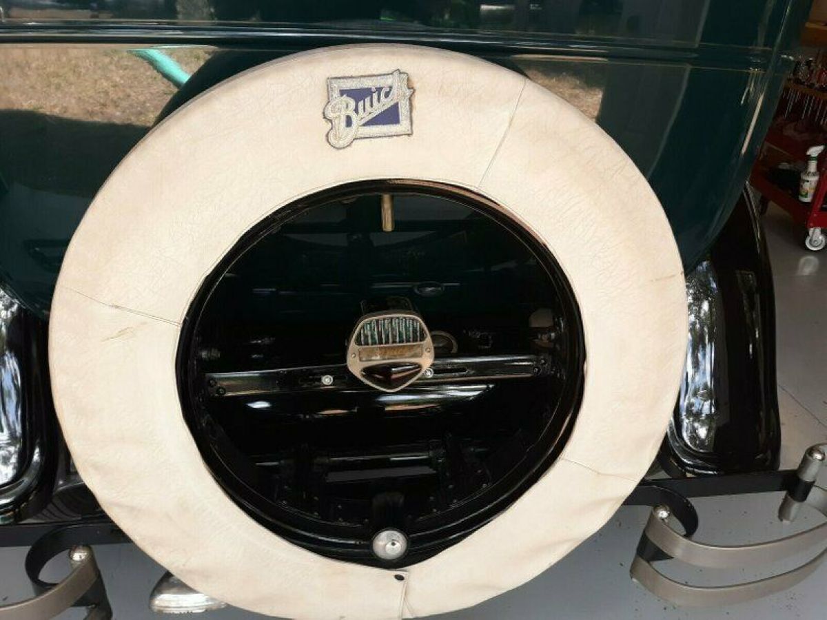 1927 Buick Sedan CLEAN TITLE/ 39K ORIGINAL MILES - photo 11