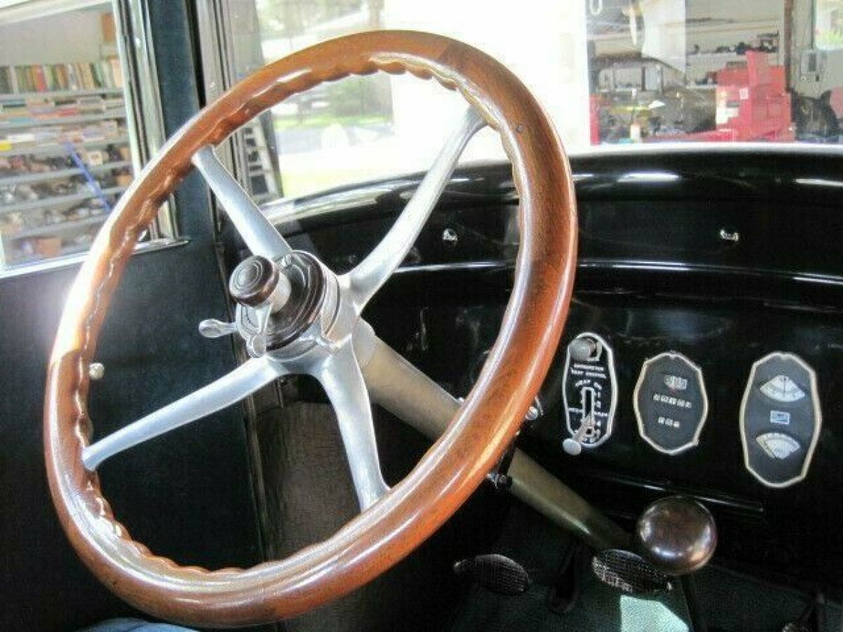 1927 Buick Sedan CLEAN TITLE/ 39K ORIGINAL MILES - photo 13