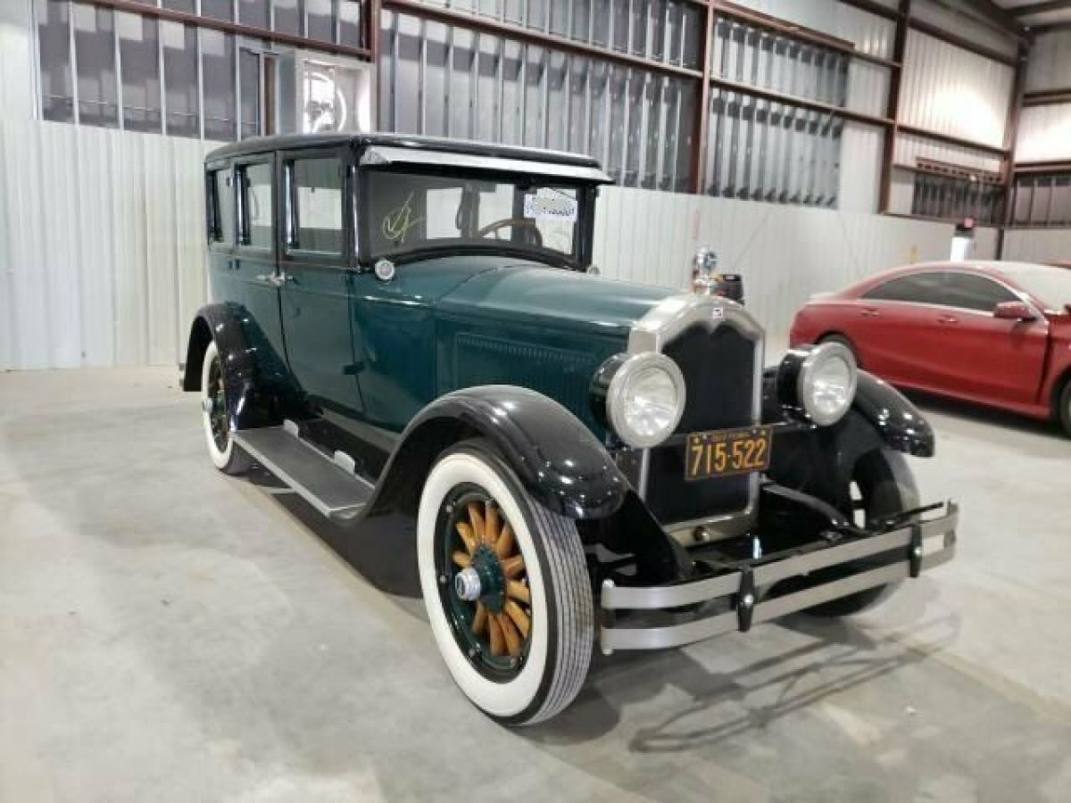 1927 Buick Sedan CLEAN TITLE/ 39K ORIGINAL MILES - photo 2
