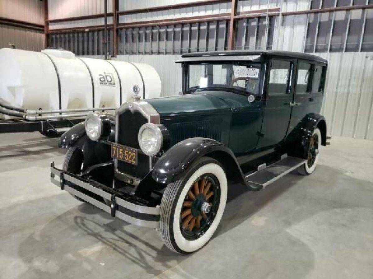 1927 Buick Sedan CLEAN TITLE/ 39K ORIGINAL MILES - photo 3