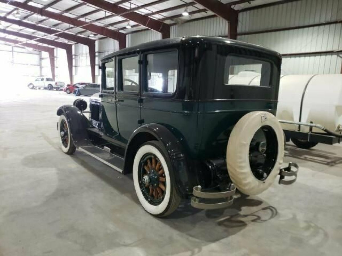 1927 Buick Sedan CLEAN TITLE/ 39K ORIGINAL MILES - photo 4