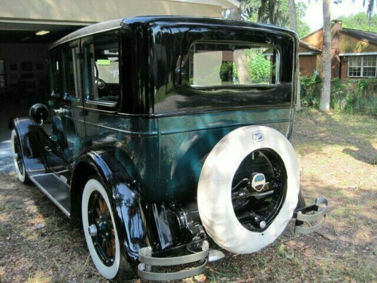 1927 Buick Sedan CLEAN TITLE/ 39K ORIGINAL MILES - photo 5