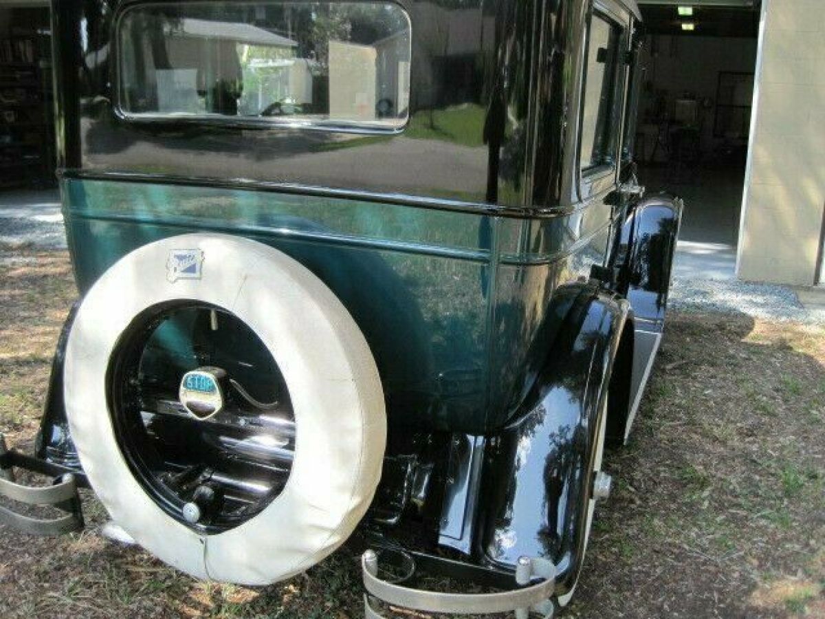 1927 Buick Sedan CLEAN TITLE/ 39K ORIGINAL MILES - photo 6
