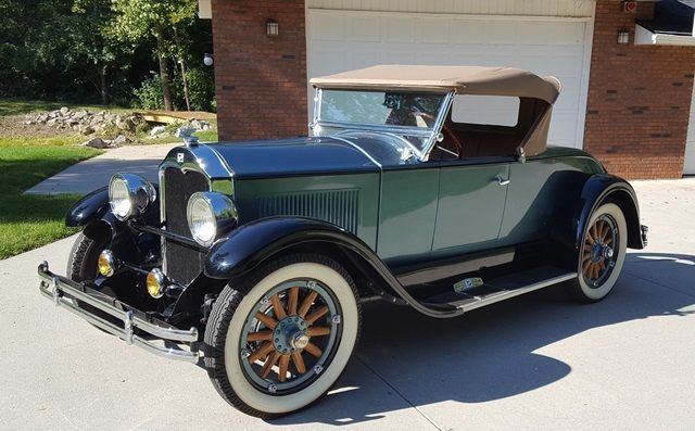 1927 Buick Model 24 Sport Roadster