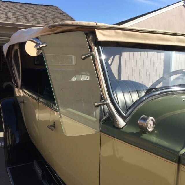 1927 Buick Touring Sport Touring - photo 13