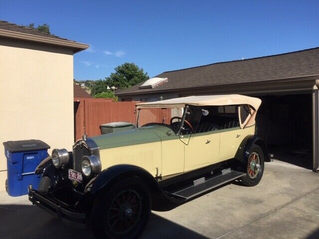 1927 Buick Touring Sport Touring - photo 2