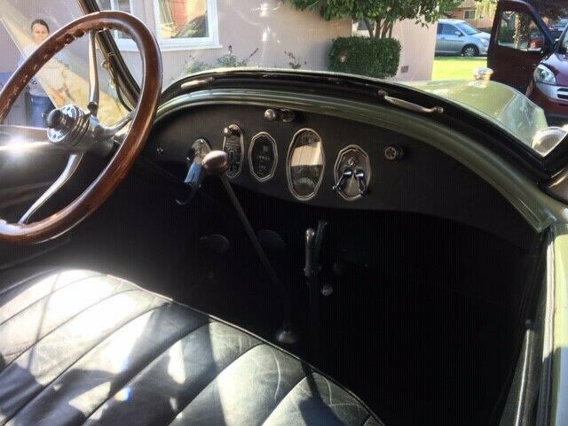 1927 Buick Touring Sport Touring - photo 4