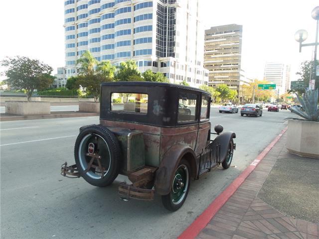 1927 Chevrolet AA Capitol Coach 2 Dr. Sedan (AA Caapitol Coach) - photo 10