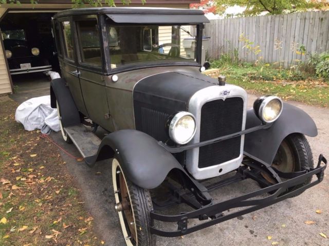 1927 Chevrolet Capital Landau 4 dr - photo 11