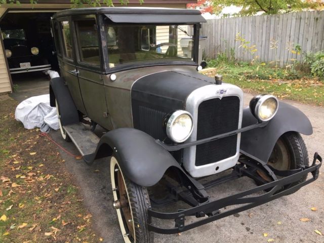 1927 Chevrolet Capital Landau 4 dr - photo 2