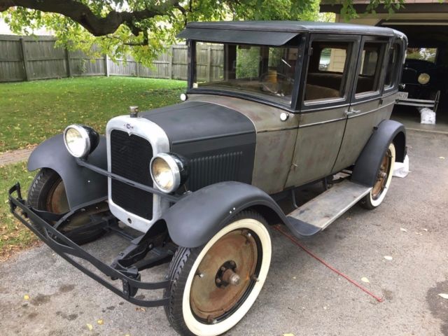 1927 Chevrolet Capital Landau 4 dr - photo 3