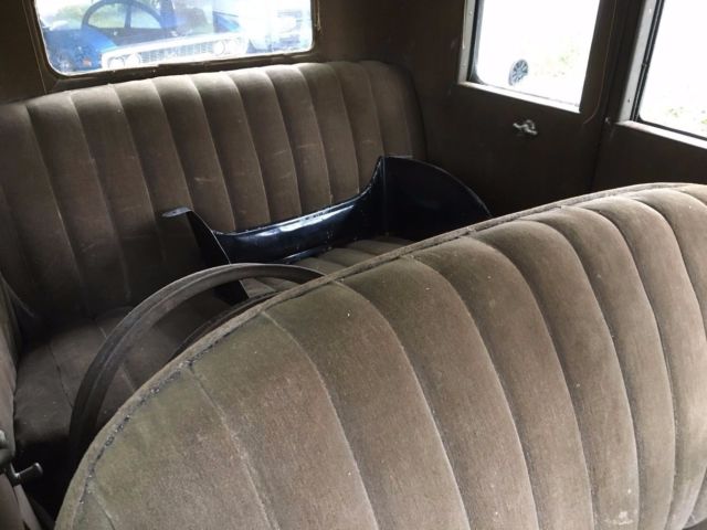 1927 Chevrolet Capital Landau 4 dr - photo 7