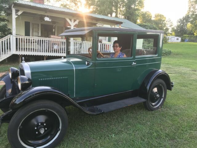 1927 Chevrolet Capital