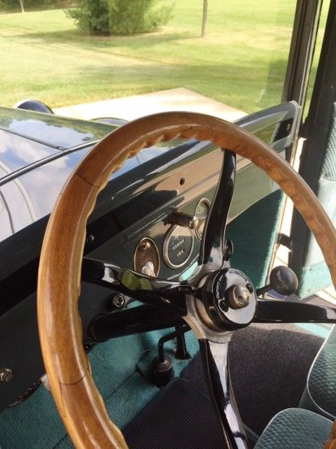 1927 Chevrolet Capitol Coach - photo 11