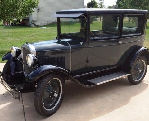 1927 Chevrolet Capitol Coach - photo 5