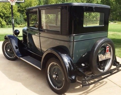 1927 Chevrolet Capitol Coach - photo 7