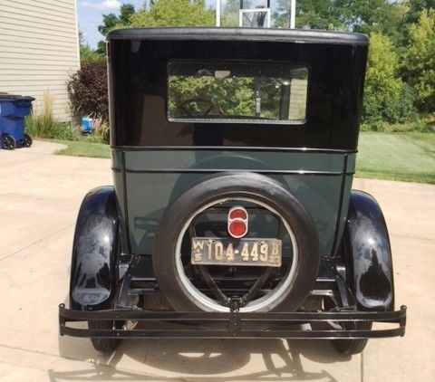 1927 Chevrolet Capitol Coach - photo 8