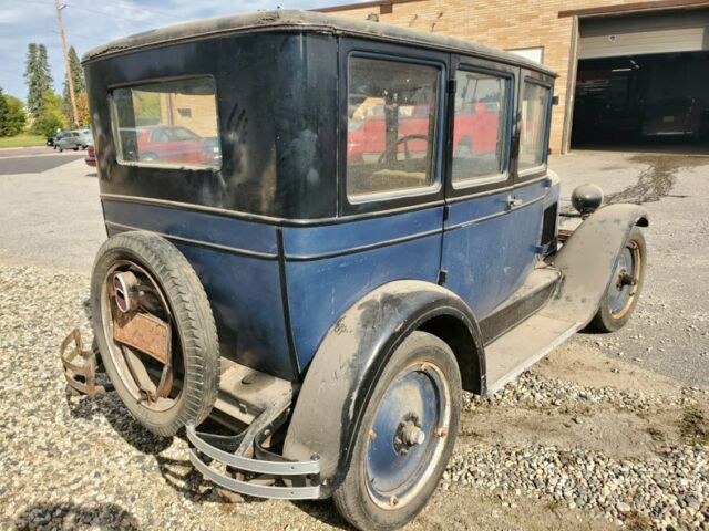 1927 Chevrolet Capitol Sedan - photo 5