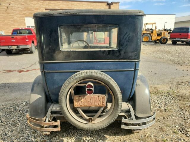 1927 Chevrolet Capitol Sedan - photo 6