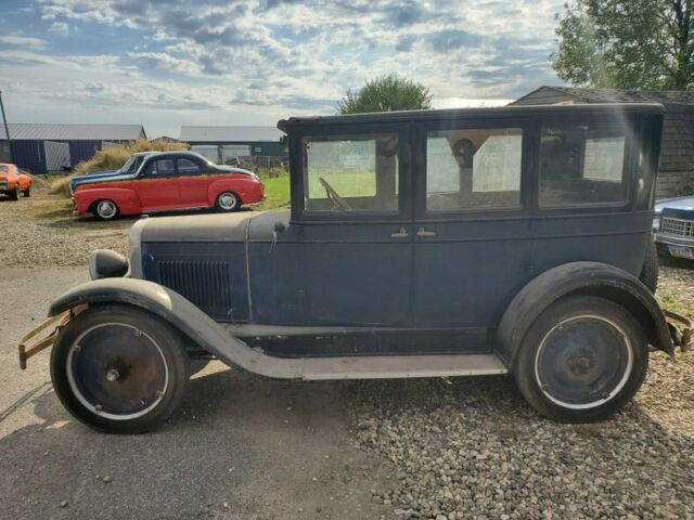 1927 Chevrolet Capitol Sedan - photo 8