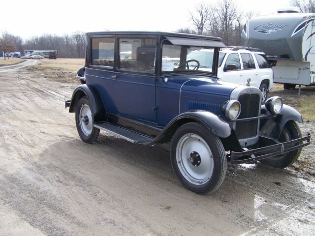 1927 Chevrolet Capitol Series AA 1927 Chevrolet Other