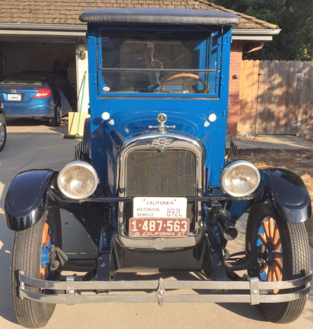 1927 Chevrolet Depot Hack 1927 Chevrolet Other Pickups