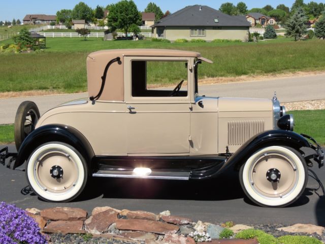 1927 Chevrolet Other Landau