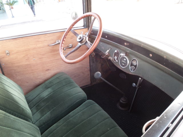 1927 Chevrolet Other 2 Dr. Sedan (AA Capitol Coach) - photo 13