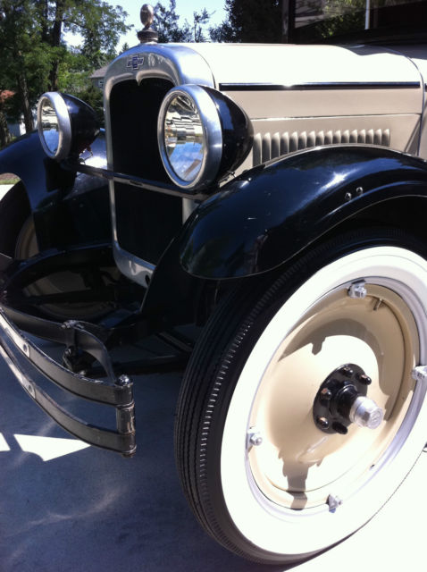 1927 Chevrolet Other Series AA Capitol Coupe - photo 2