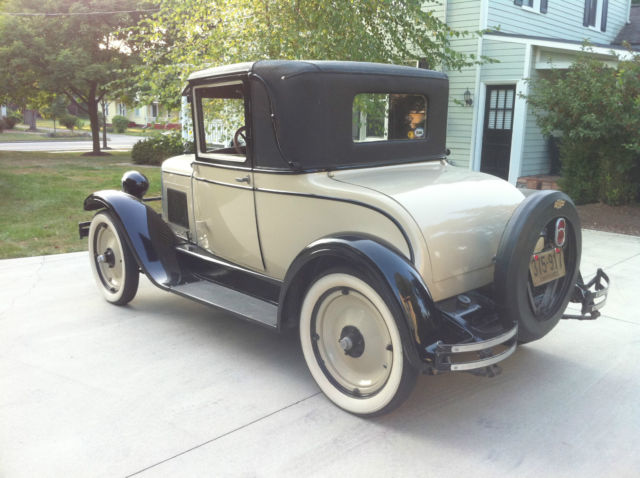 1927 Chevrolet Other Series AA Capitol Coupe - photo 5