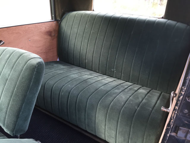 1927 Chevrolet 2 Dr. Sedan (AA Caapitol Coach) - photo 5