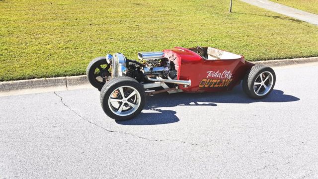 1927 chevy roadster coupe steel body rat rod hot rod gasser vintage low reserve 1927 Chevrolet Other
