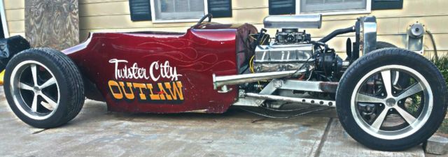 1927 Chevy roadster rat rod hot rod barn find roadster t bucket coupe gasser 1927 Chevrolet Other