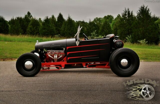 1927 Ford Model A Hot Rod Custom Coupe Sedan Roadster - photo 10