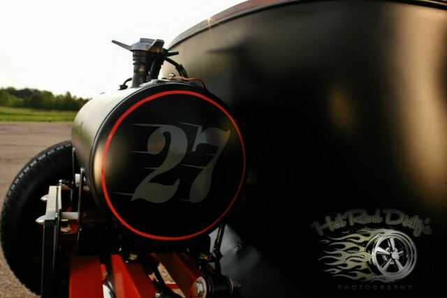 1927 Ford Model A Hot Rod Custom Coupe Sedan Roadster - photo 13