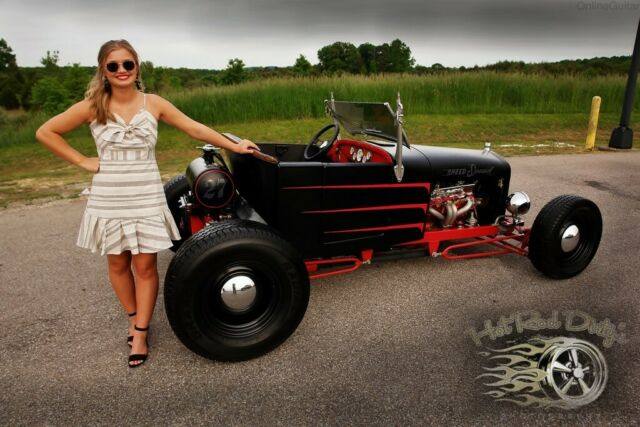 1927 Ford Model A Hot Rod Custom Coupe Sedan Roadster - photo 4