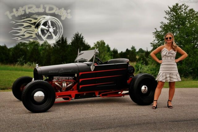 1927 Ford Model A Hot Rod Custom Coupe Sedan Roadster - photo 5