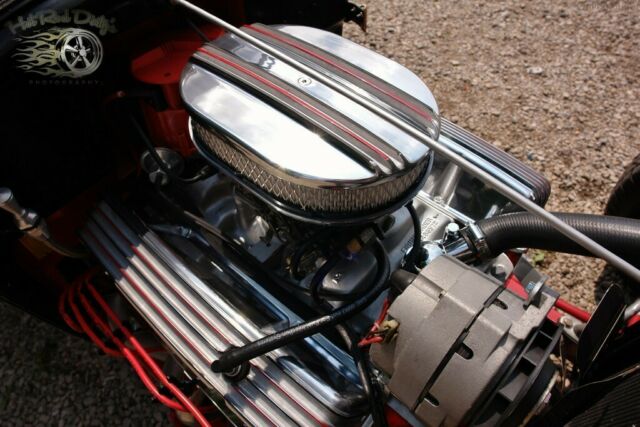 1927 Ford Model A Hot Rod Custom Coupe Sedan Roadster - photo 8