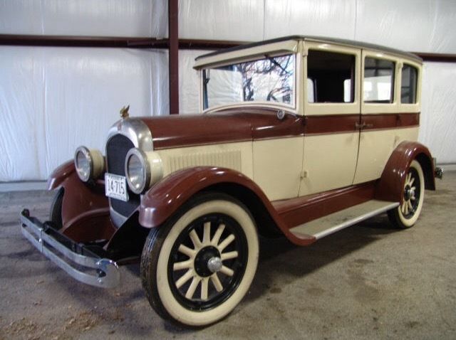 1927 Chrysler 1927 Chrysler Other
