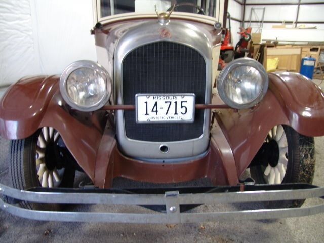 1927 Chrysler Other - photo 4