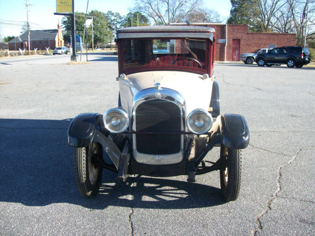 1927 Chrysler Other - photo 2